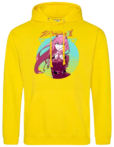 Zero Two – Partner in the Franxx