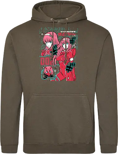 Zero Two – Code 002