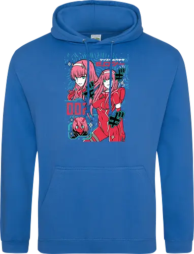 Zero Two – Code 002