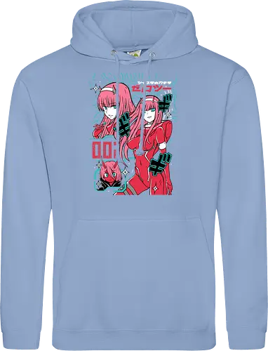 Zero Two – Code 002