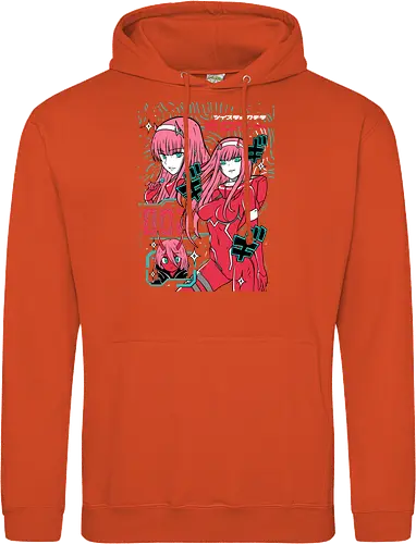 Zero Two – Code 002