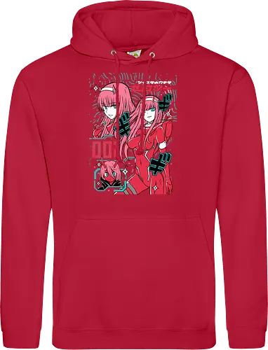 Zero Two – Code 002