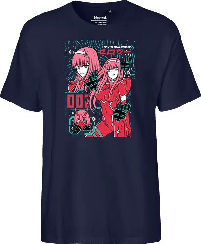 Zero Two – Code 002