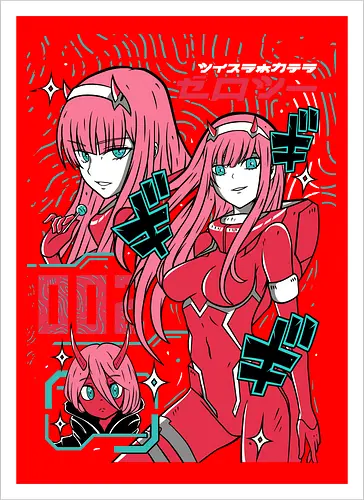 Zero Two – Code 002