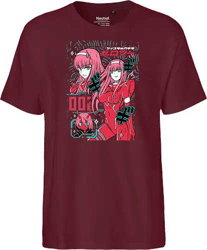 Zero Two – Code 002