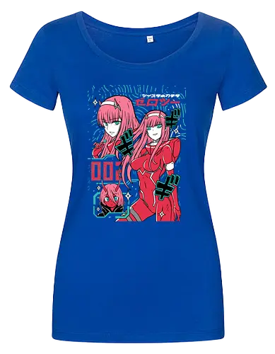 Zero Two – Code 002