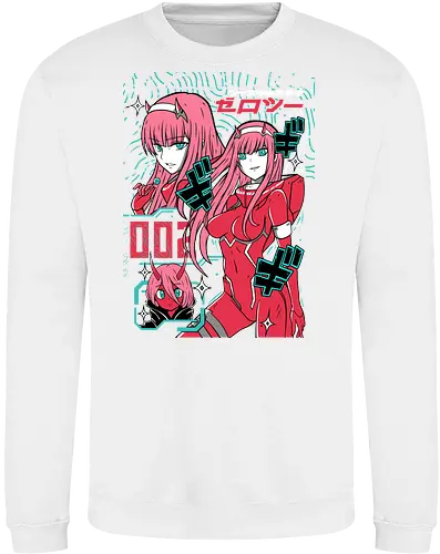 Zero Two – Code 002