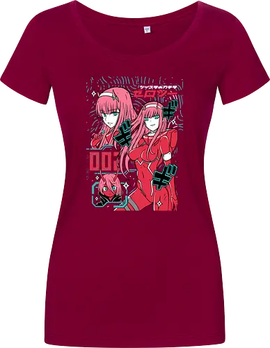 Zero Two – Code 002