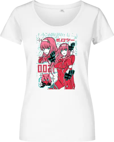 Zero Two – Code 002