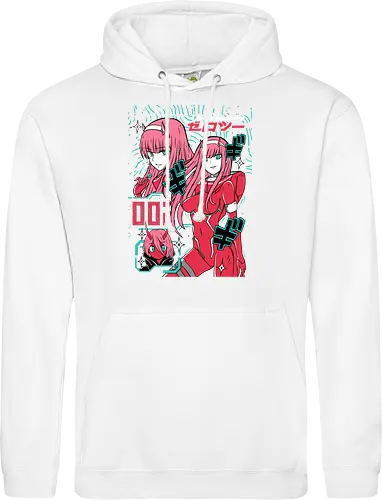 Zero Two – Code 002