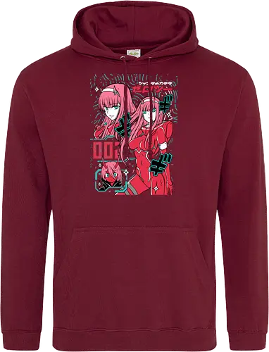 Zero Two – Code 002