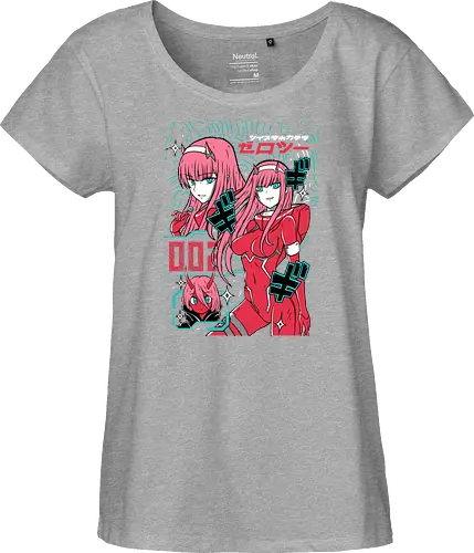 Zero Two – Code 002