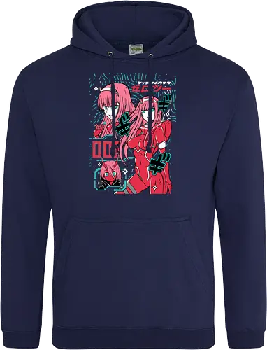 Zero Two – Code 002