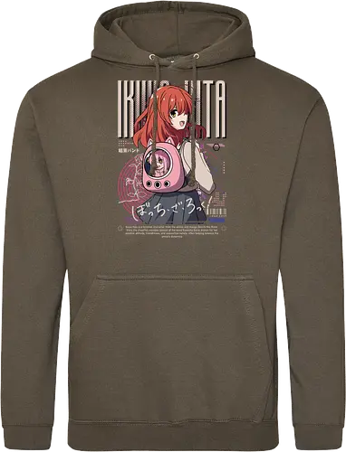 Ikuyo Kita – Guitarist of the Band