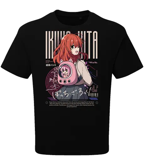 Ikuyo Kita – Guitarist of the Band