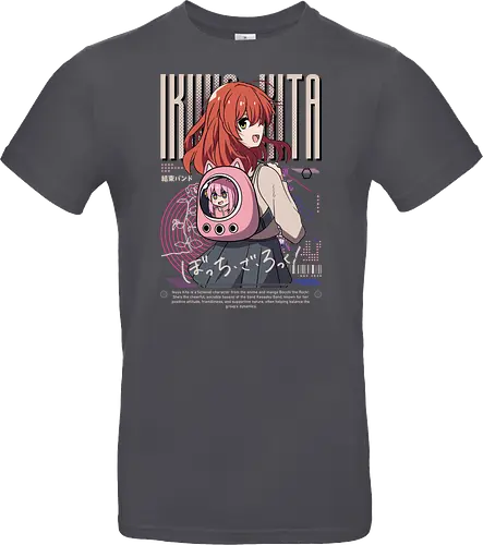 Ikuyo Kita – Guitarist of the Band