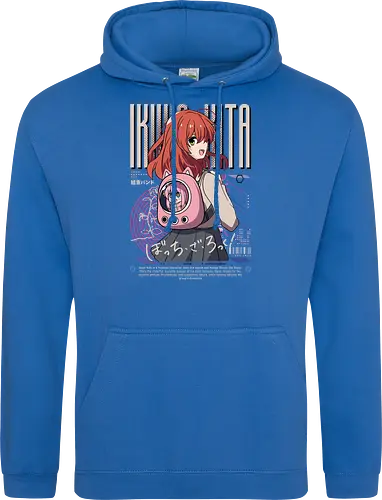 Ikuyo Kita – Guitarist of the Band