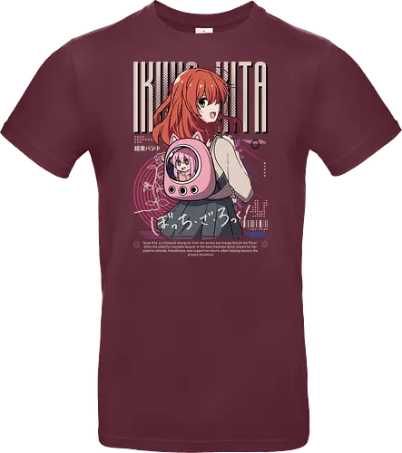 Ikuyo Kita – Guitarist of the Band