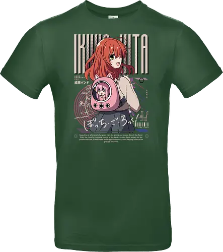 Ikuyo Kita – Guitarist of the Band