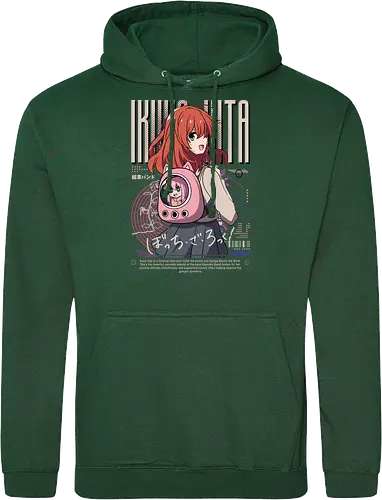 Ikuyo Kita – Guitarist of the Band