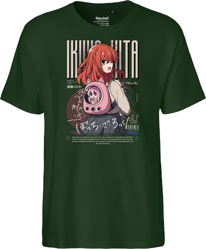 Ikuyo Kita – Guitarist of the Band