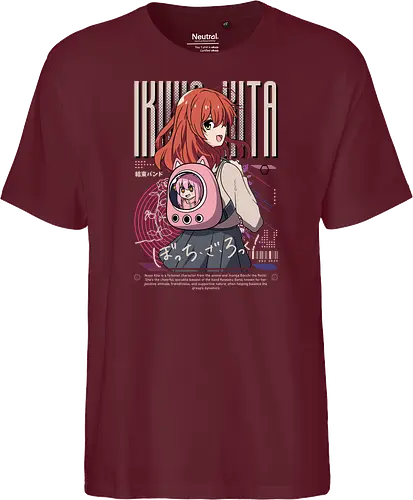 Ikuyo Kita – Guitarist of the Band