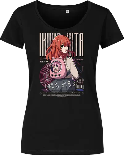 Ikuyo Kita – Guitarist of the Band