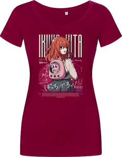 Ikuyo Kita – Guitarist of the Band