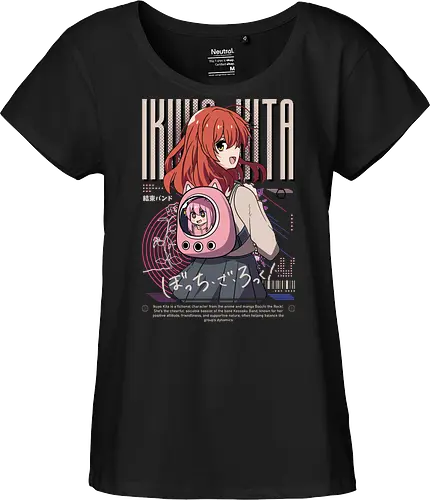 Ikuyo Kita – Guitarist of the Band