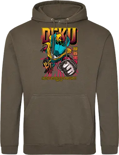 Deku – One For All Rising