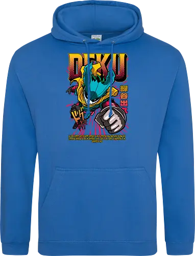 Deku – One For All Rising