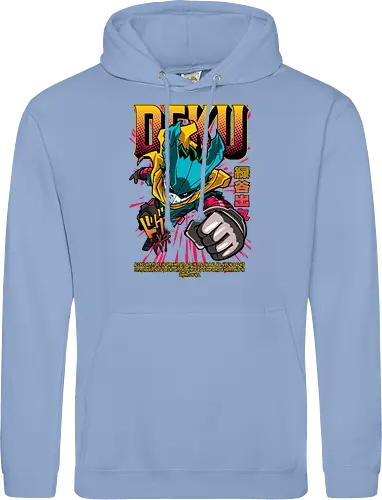 Deku – One For All Rising