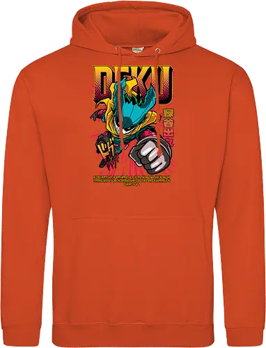 Deku – One For All Rising