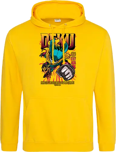 Deku – One For All Rising