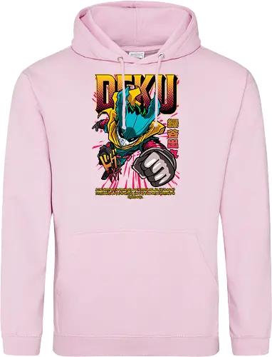 Deku – One For All Rising