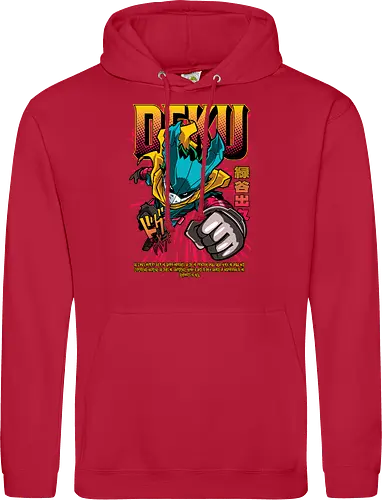 Deku – One For All Rising