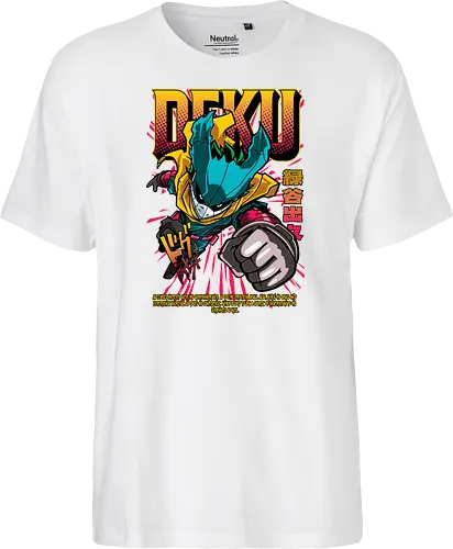 Deku – One For All Rising