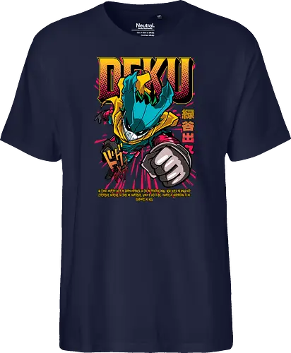 Deku – One For All Rising