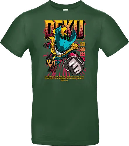Deku – One For All Rising