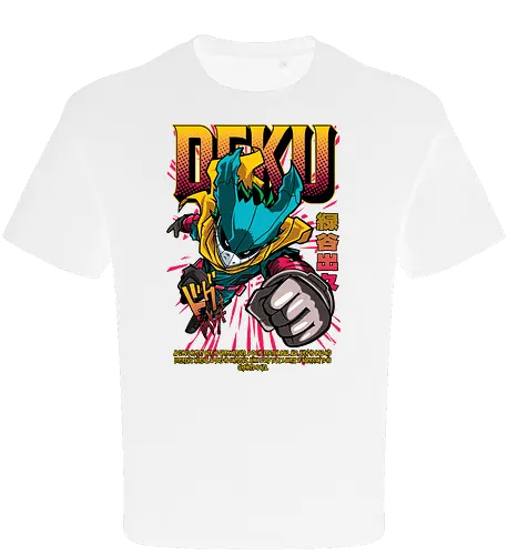 Deku – One For All Rising