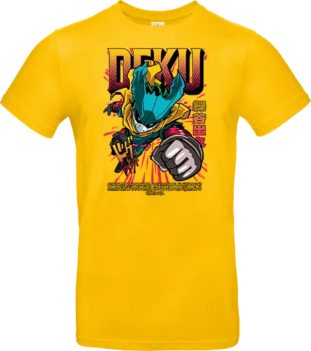 Deku – One For All Rising