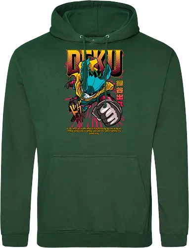 Deku – One For All Rising