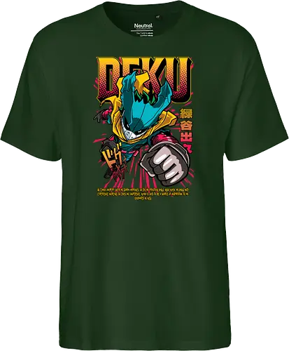 Deku – One For All Rising