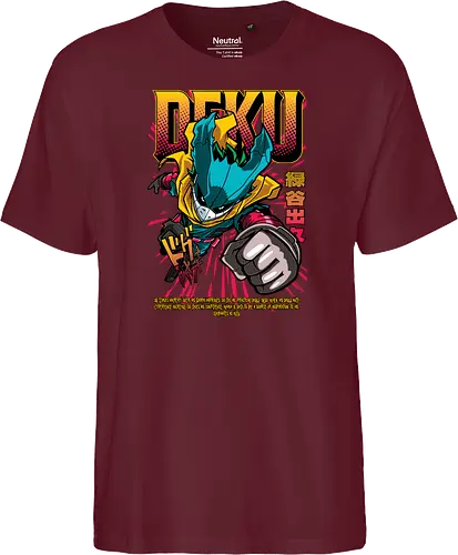 Deku – One For All Rising