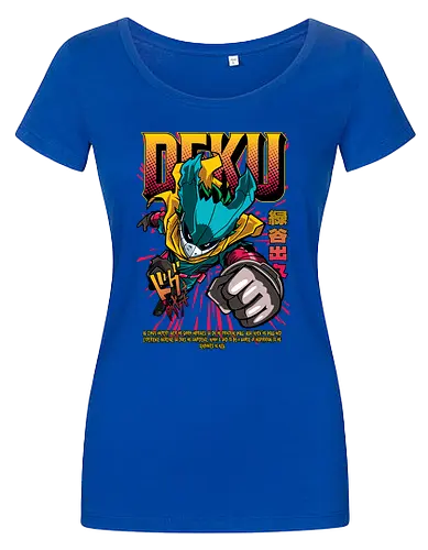 Deku – One For All Rising