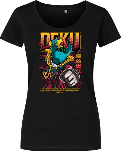 Deku – One For All Rising