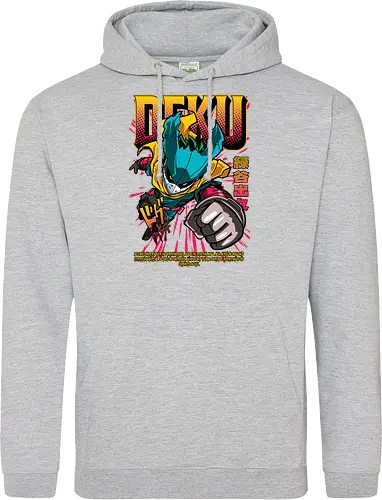 Deku – One For All Rising