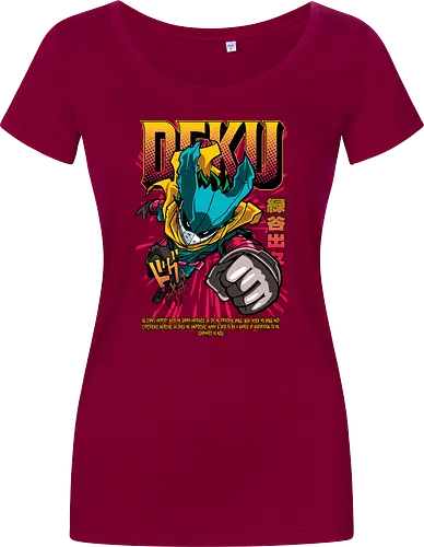 Deku – One For All Rising