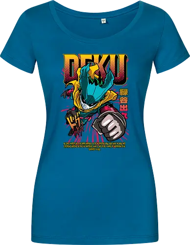 Deku – One For All Rising