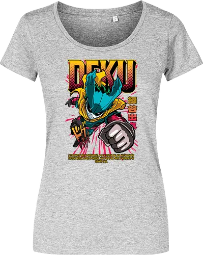 Deku – One For All Rising